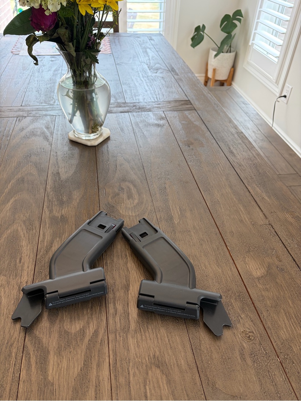 Uppababy Lower Adapters